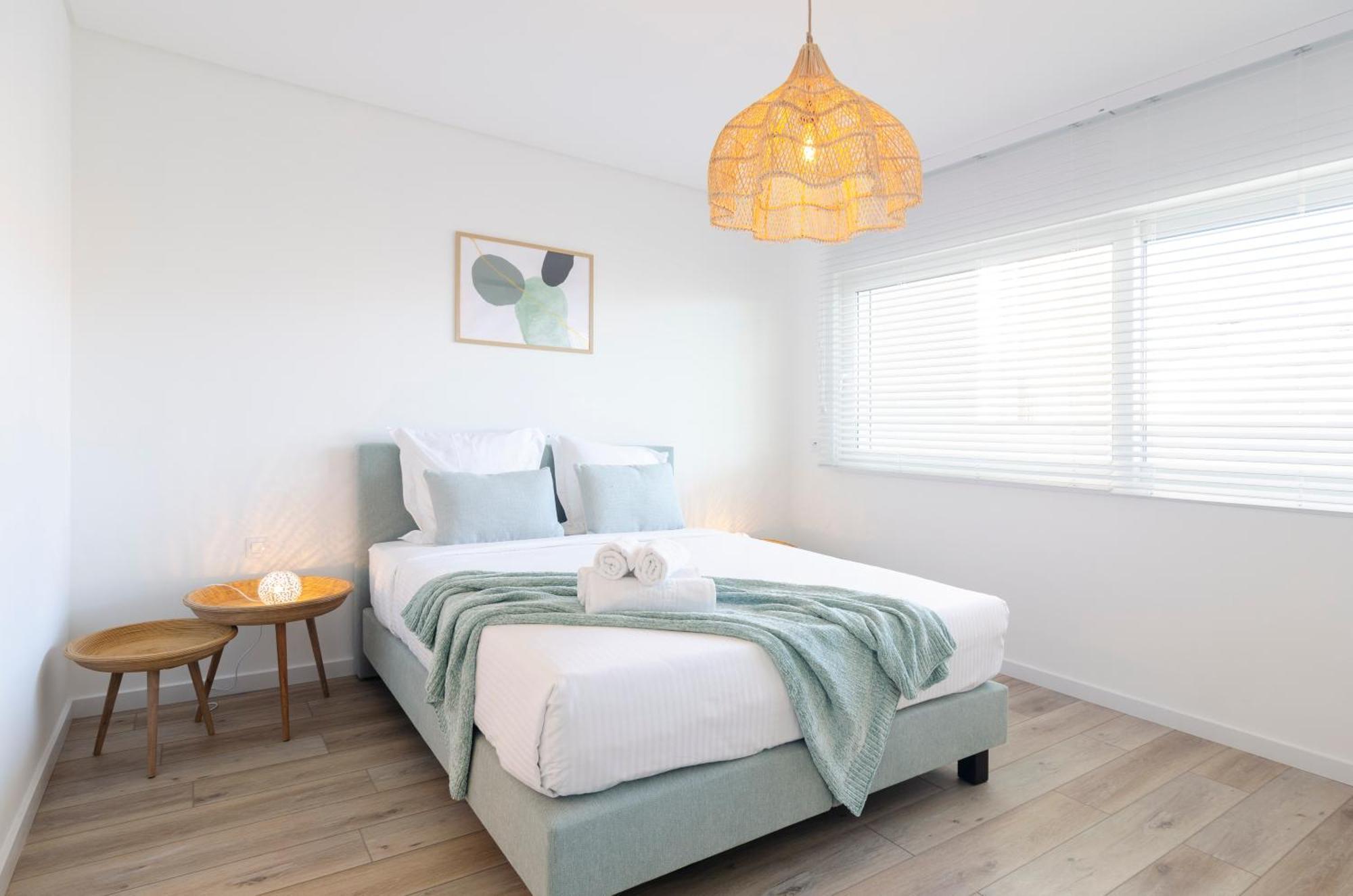 Mar A Vista - Condominium With Pool, Gym And Sea Views 나자레 외부 사진