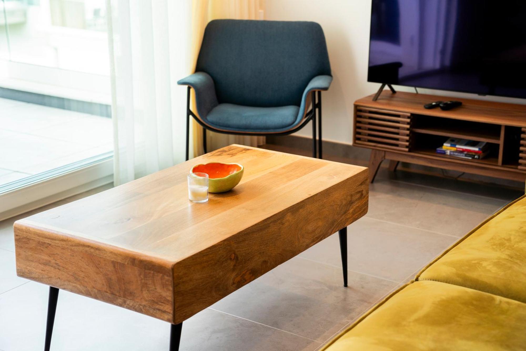 Mar A Vista - Condominium With Pool, Gym And Sea Views 나자레 외부 사진
