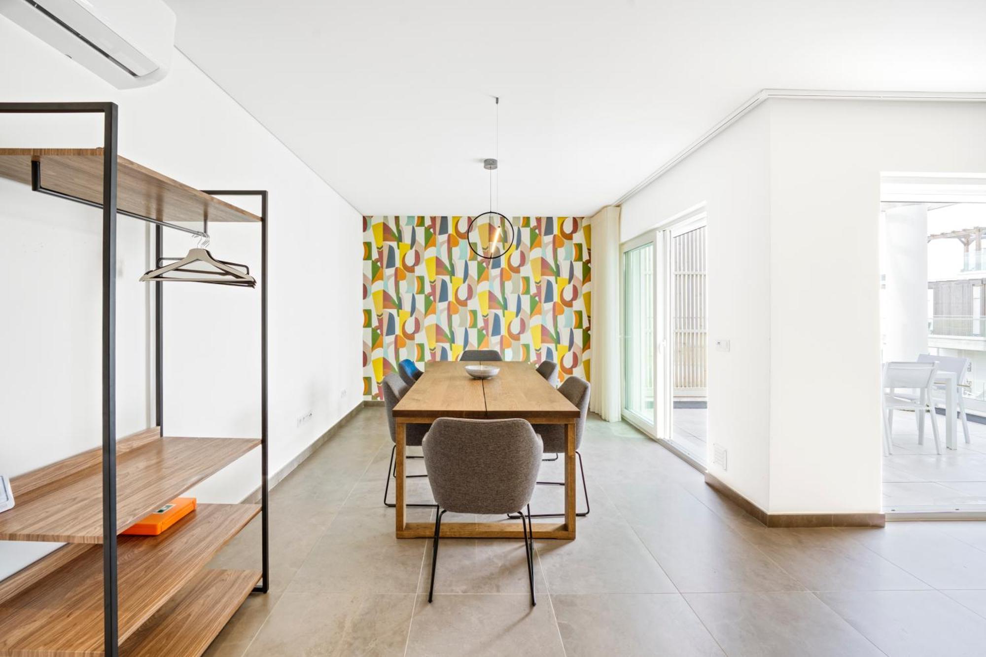 Mar A Vista - Condominium With Pool, Gym And Sea Views 나자레 외부 사진