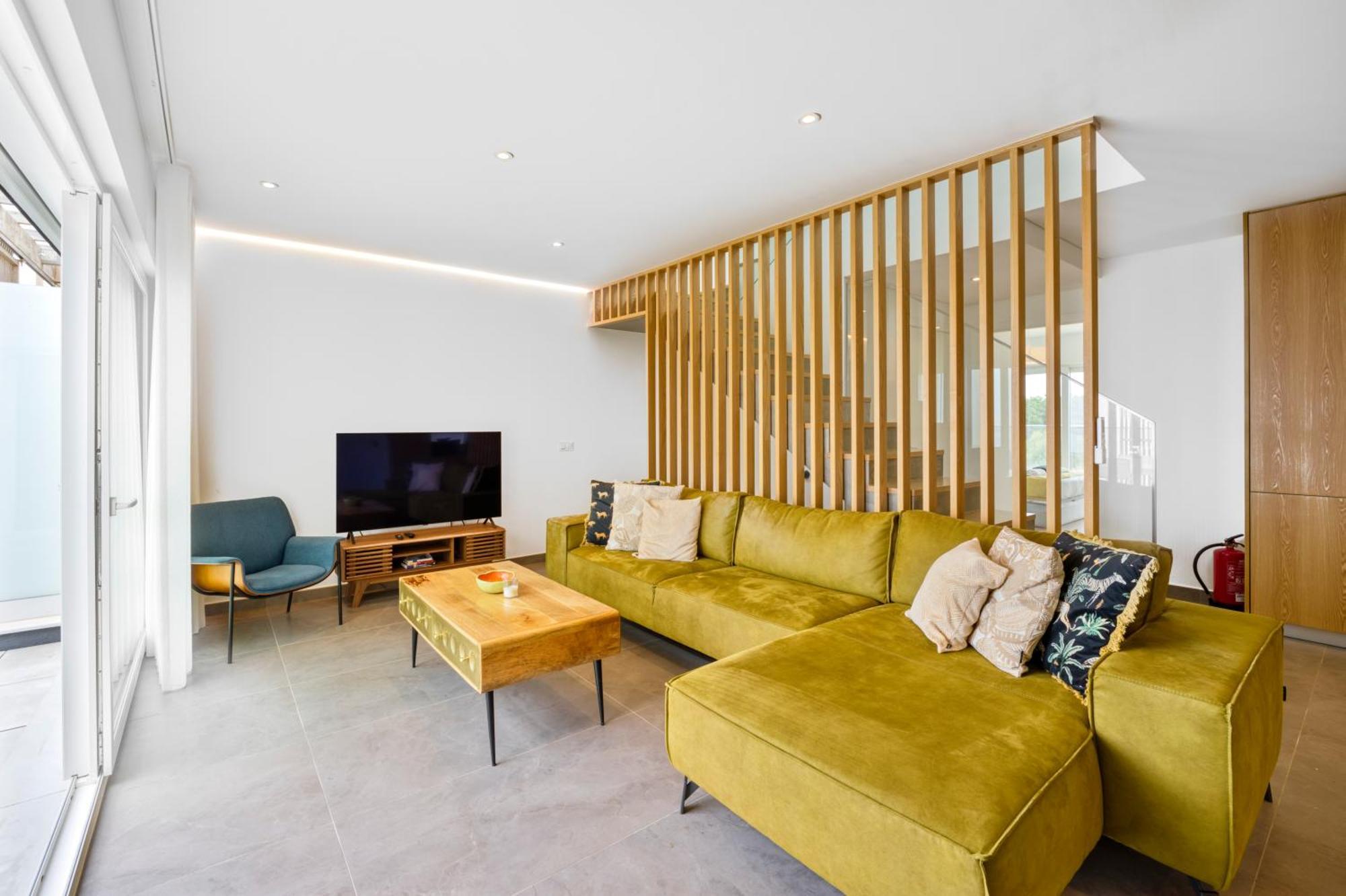 Mar A Vista - Condominium With Pool, Gym And Sea Views 나자레 외부 사진